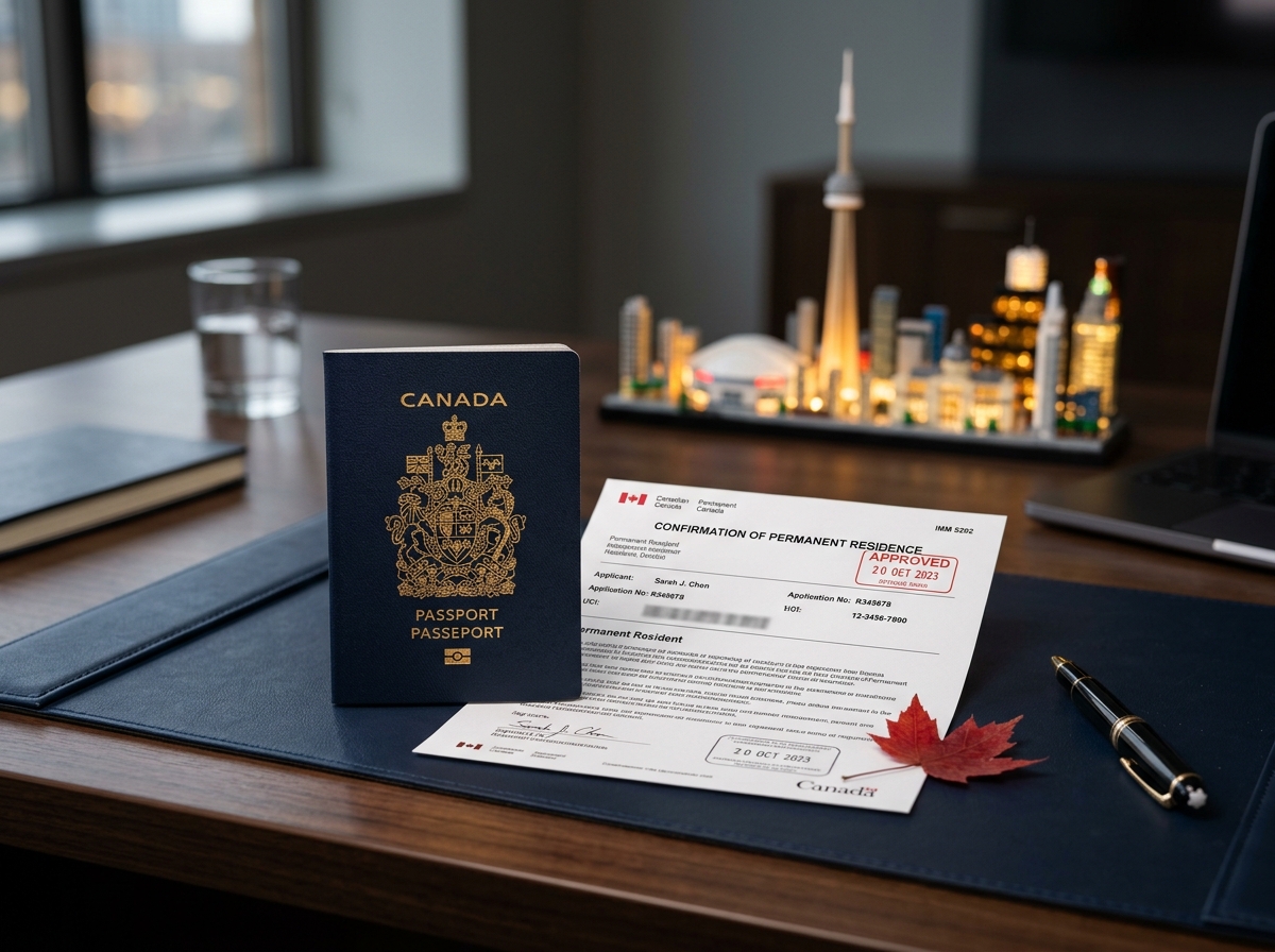PR & Permanent Residency
